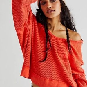 Free People Sweatshirt